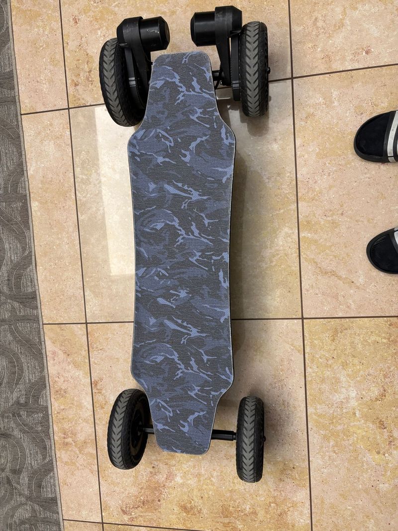 raldey skateboard elettrico 2025 Skate / Scooter usato