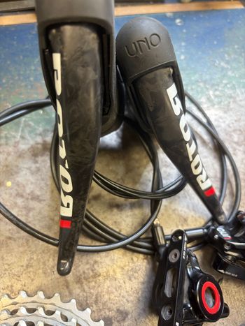 Used Rotor uno 1x13 2020 bike — image 5 of 7