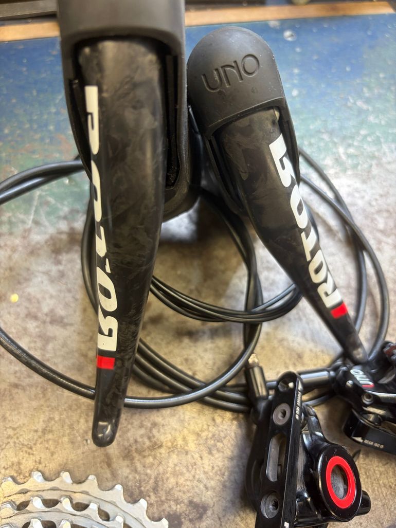 Used Rotor uno 1x13 2020 bike — image 5 of 7