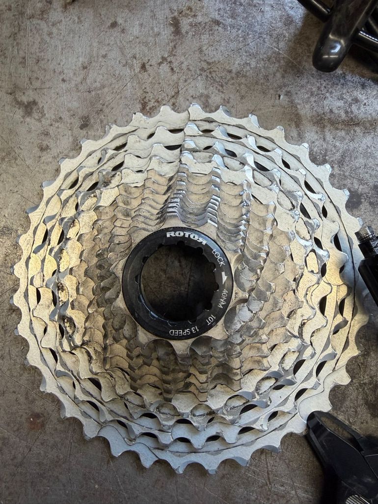 Used Rotor uno 1x13 2020 bike — image 2 of 7