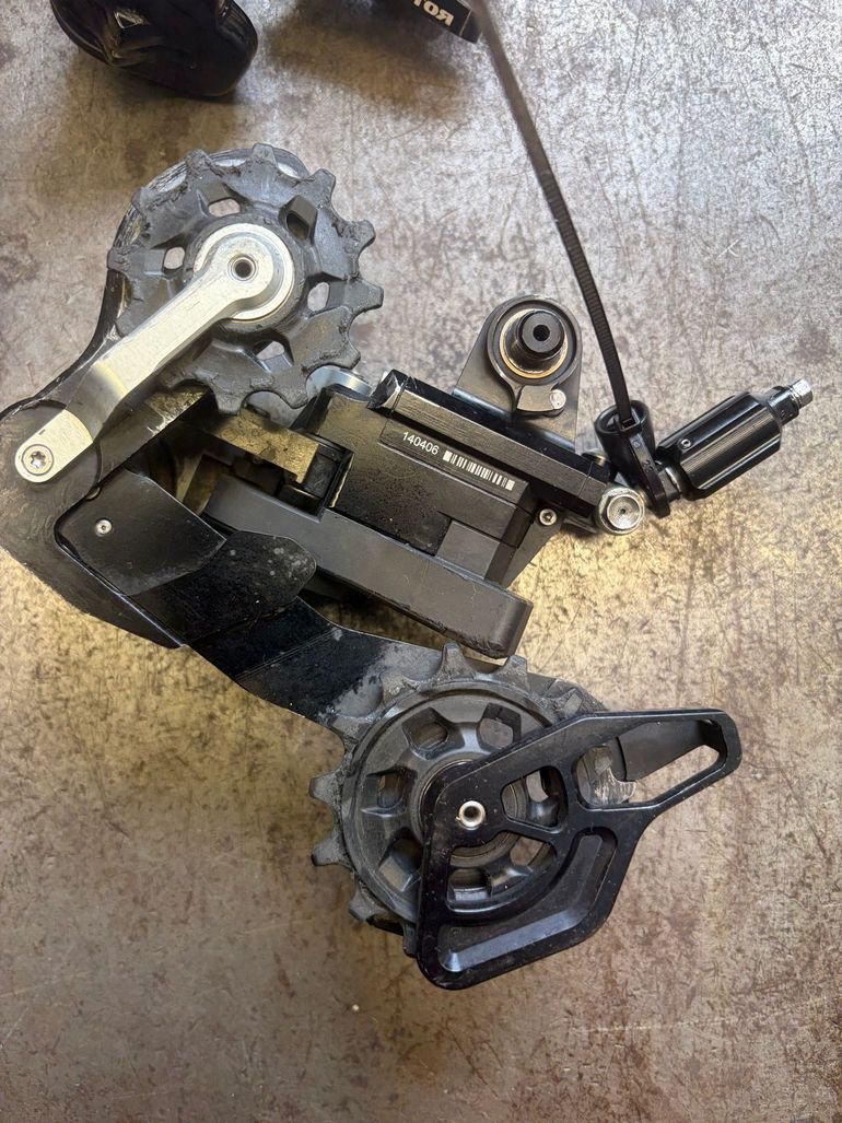 Used Rotor uno 1x13 2020 bike — image 7 of 7