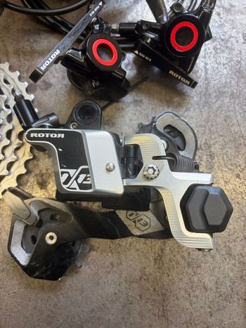 Used Rotor uno 1x13 2020 bike — image 3 of 7