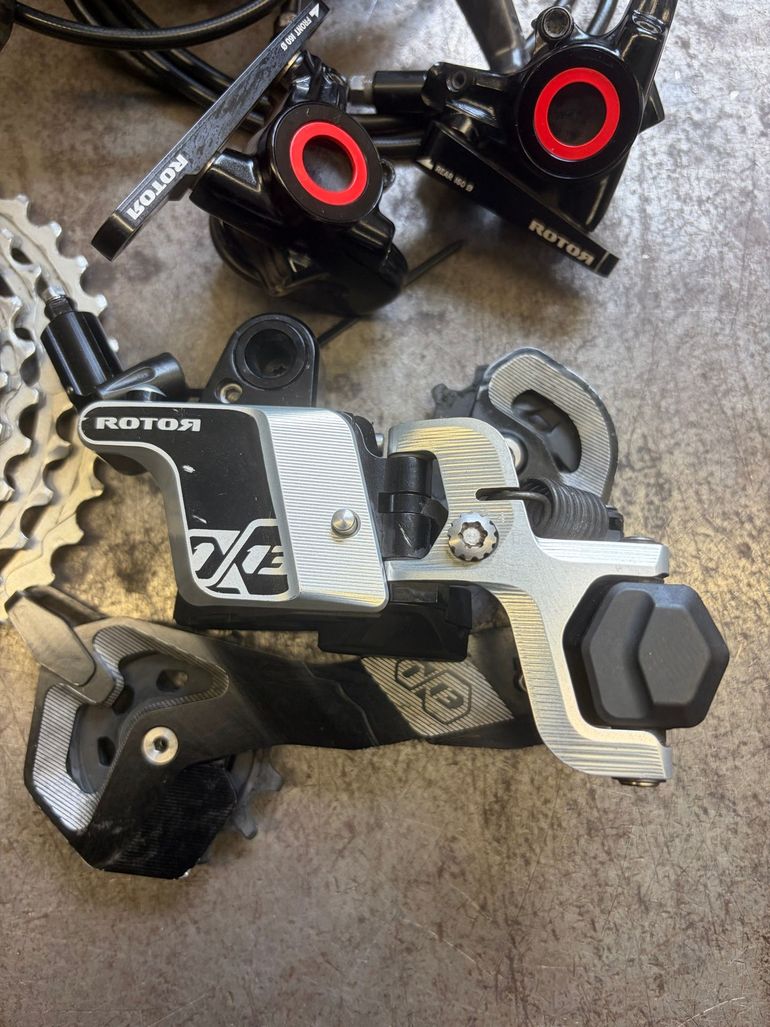Used Rotor uno 1x13 2020 bike — image 3 of 7