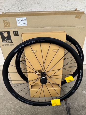 Roval rapide c38 2023