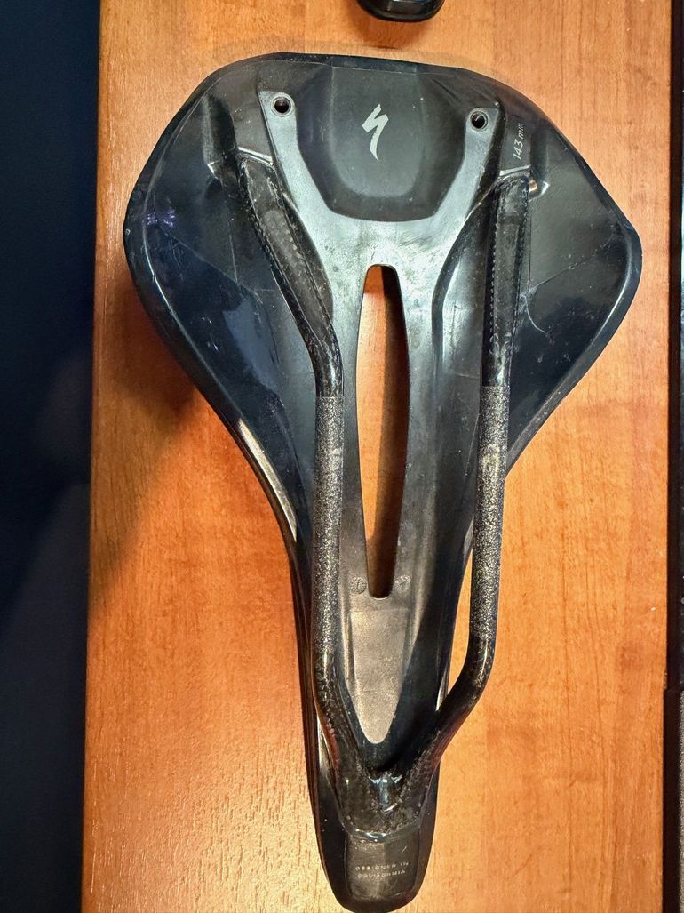Used Specialized Phenom Saddle Carbon Rails 2023 bike — image 2 of 3