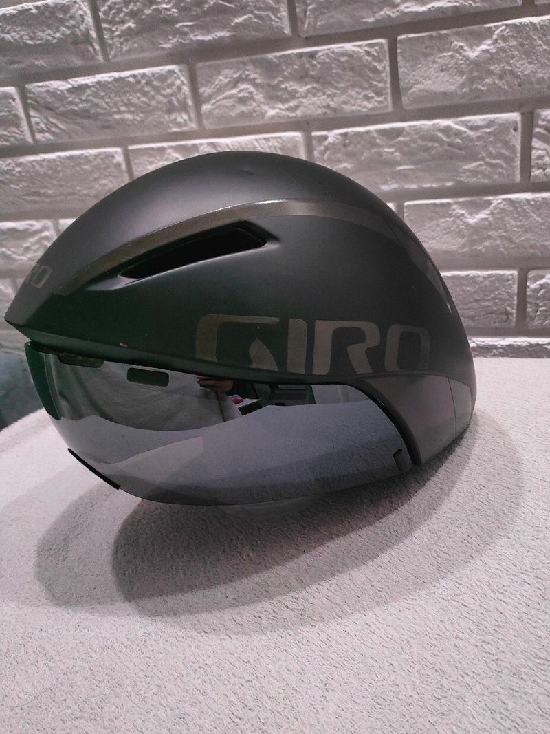 Käytetty Giro Aerohead S 2022 bike — kuva 1 / 6