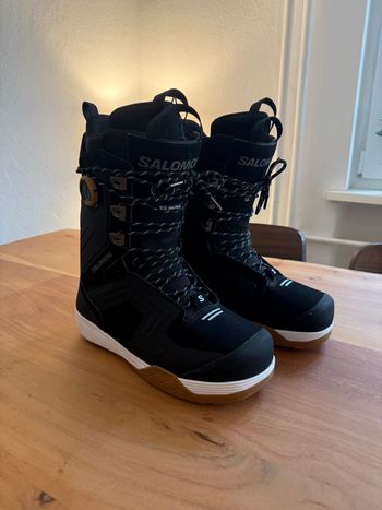 Salomon Salomon Launch Boa Jr Ski Boots 36.5 2023