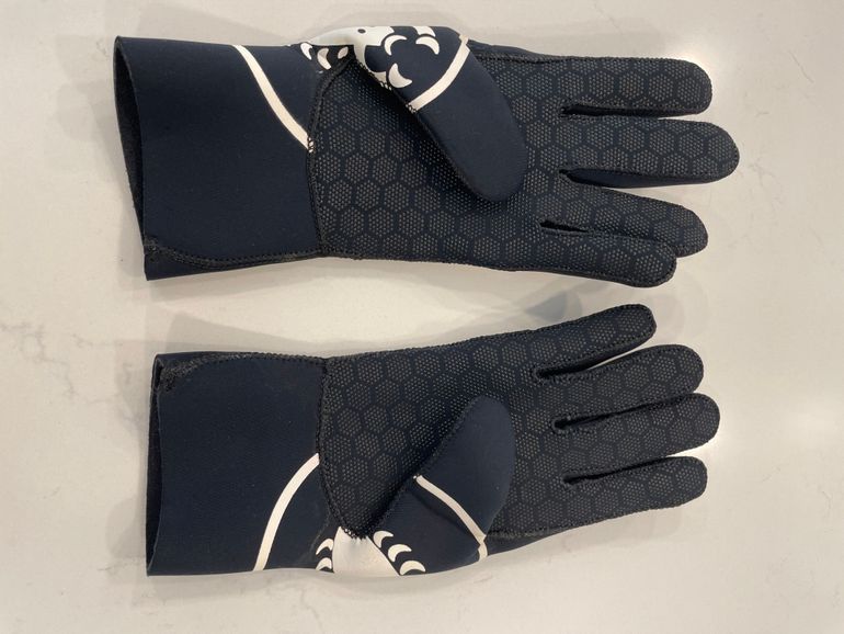 Used Castelli Castelli Diluvio Winter Cycling Gloves S/M bike — image 2 of 3