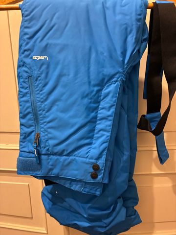 Used Decathlon Pantaloni da sci 2020 Wintersport Clothing