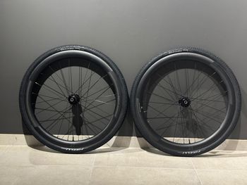 Brugt 3T Discus 45|40 LTD Chris King 2025 Wheels