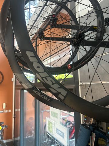 Brugt Vision team 35 2025 Wheels