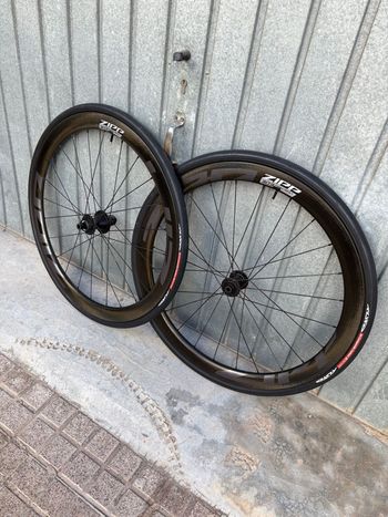 Zipp, 303 FIRECREST DISC TUBULAR