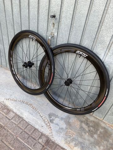 Used Zipp 303 FIRECREST DISC TUBULAR 2021 Wheels