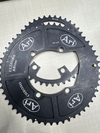 Shimano, ultegra di2 12v compatibili 54-40