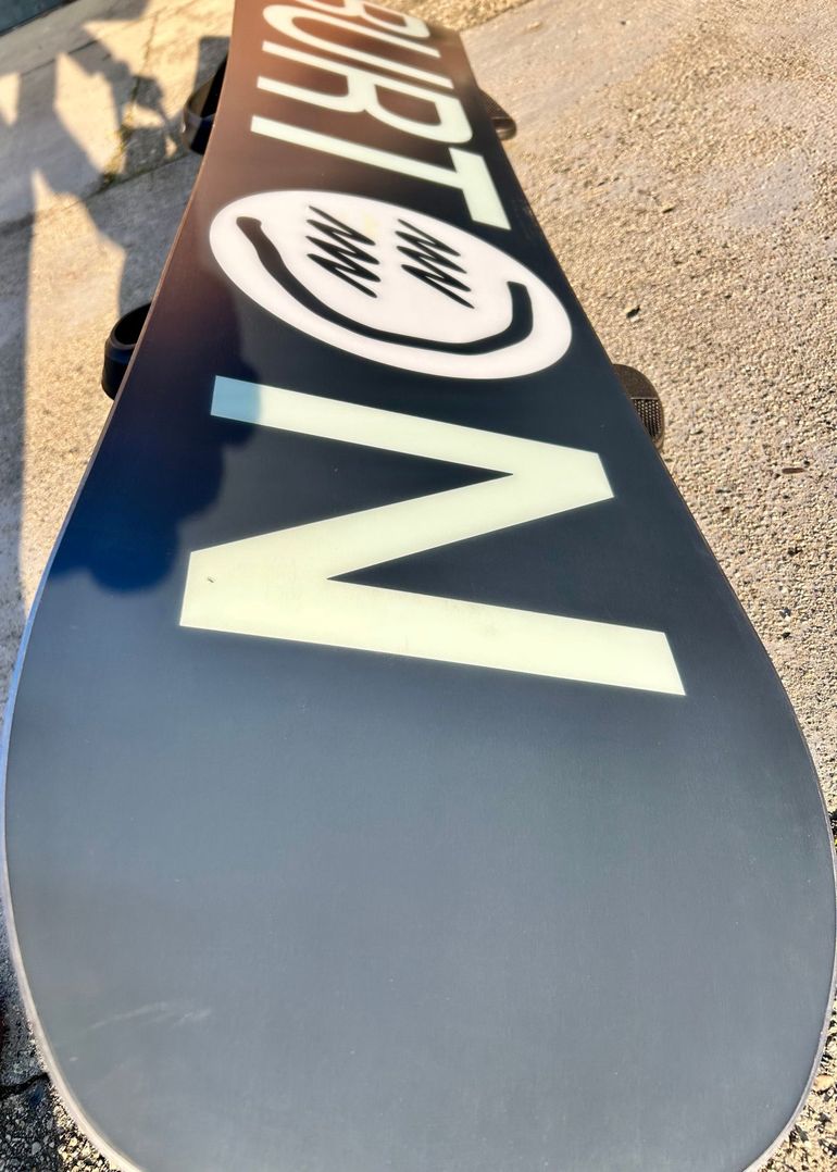 Burton Burton Instigator 160W + Attacchi Burton Custom L 2020