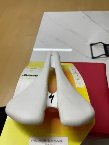 Gebrauchtes Specialized Romin Saddle Branco bike — Bild 2 von 4