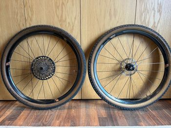 Enve, M525 koła MTB 29” Cannondale