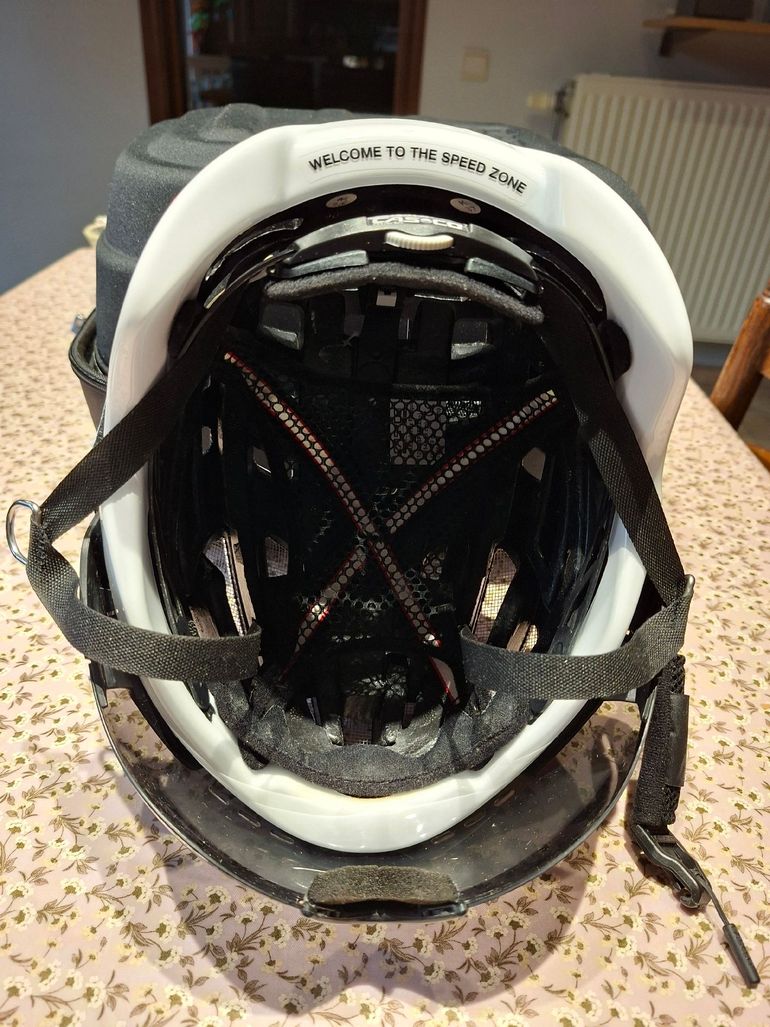 Used Casco Helm bike — image 6 of 8