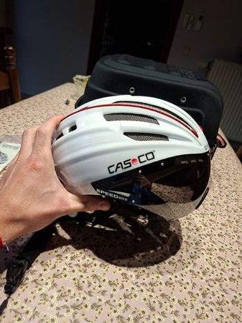 Used Casco Helm bike — image 8 of 8