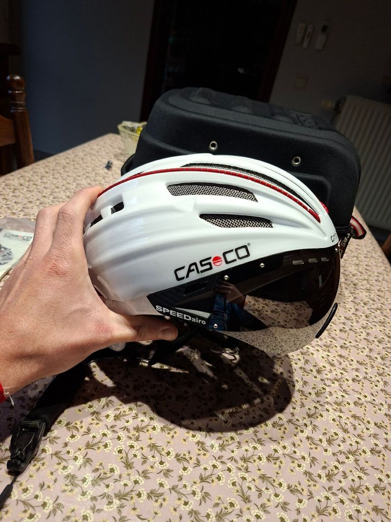 Used Casco Helm bike — image 8 of 8