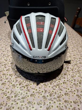 Used Casco Helm bike — image 2 of 8