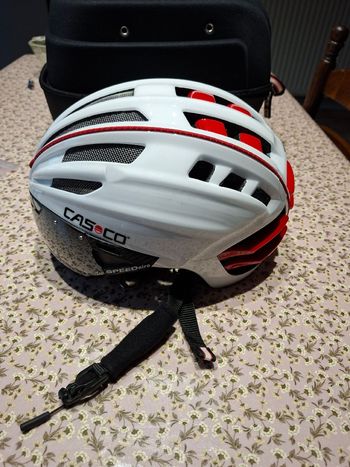 Used Casco Helm bike — image 3 of 8
