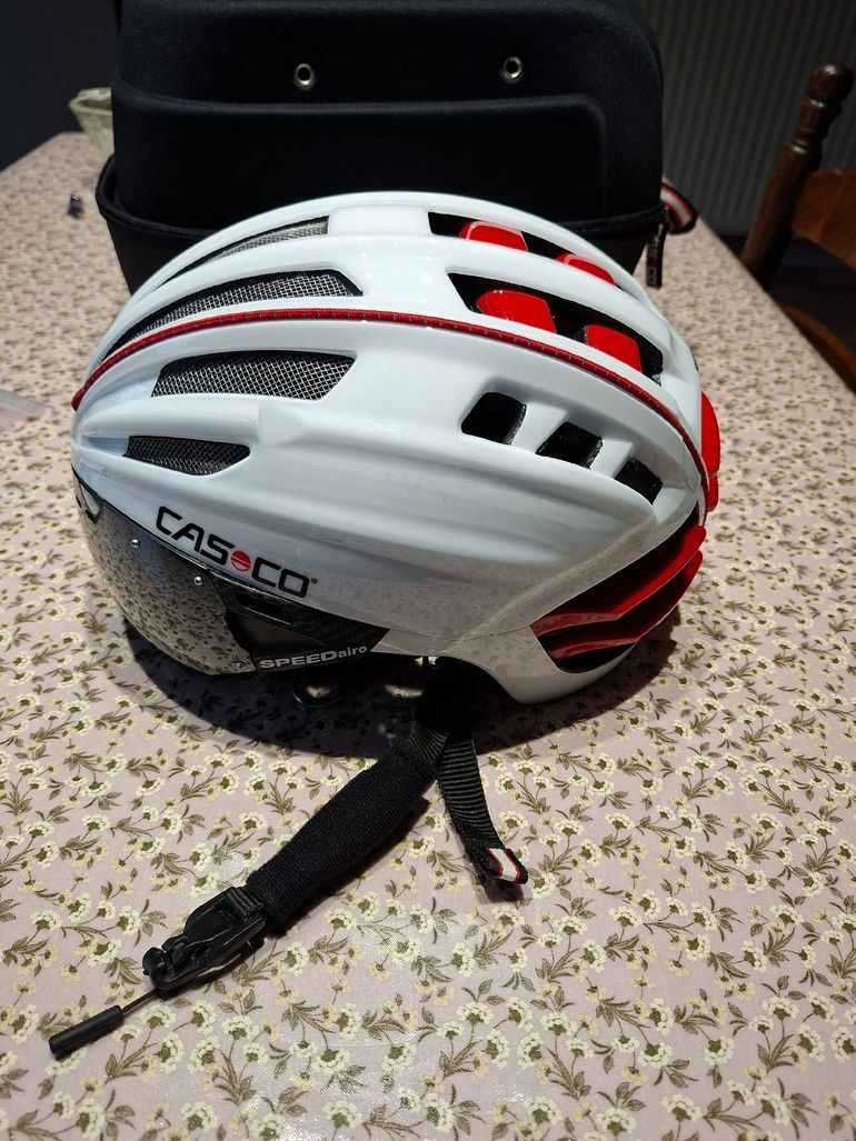 Used Casco Helm bike — image 3 of 8