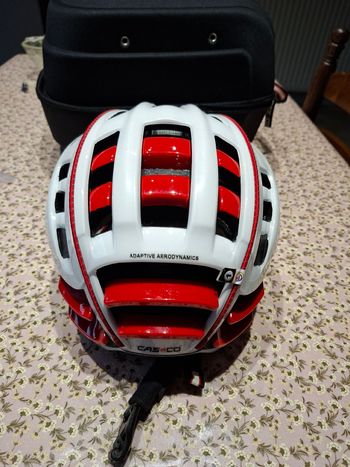 Used Casco Helm bike — image 4 of 8