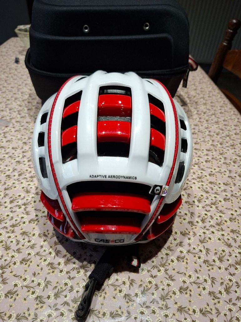Used Casco Helm bike — image 4 of 8