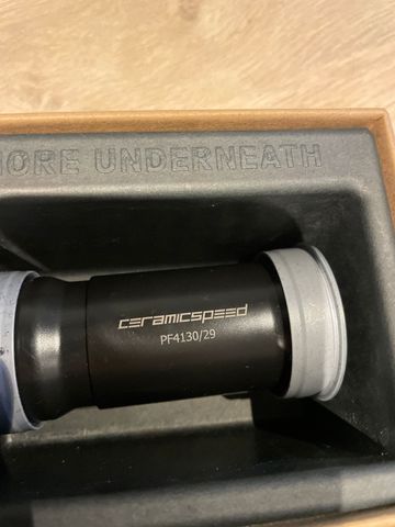 Gebrauchtes Ceramicspeed BB86 SRAM DUB alternative coating 2024 Drivetrain & Pedals