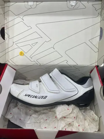 Specialized Body Geometry Sport RD 41 Cycling Shoes usato