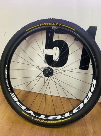 Used PROTOTYPE Carbon Zero 2025 bike — image 3 of 5