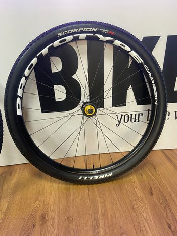Used PROTOTYPE Carbon Zero 2025 bike — image 2 of 5
