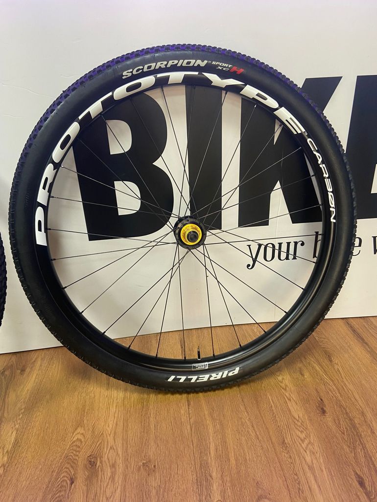 Used PROTOTYPE Carbon Zero 2025 bike — image 2 of 5