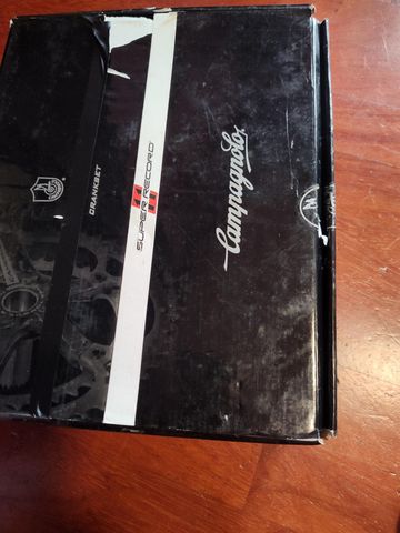 Gebrauchtes Campagnolo Super Record Titanio Crank bike — Bild 8 von 8