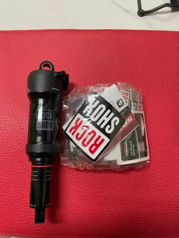 RockShox Air Shock 52.5mm 221mm Rear Suspension usato