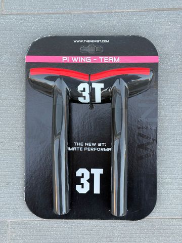 Brugt 3T Extensor Carbon Ultimate Performance Cockpit