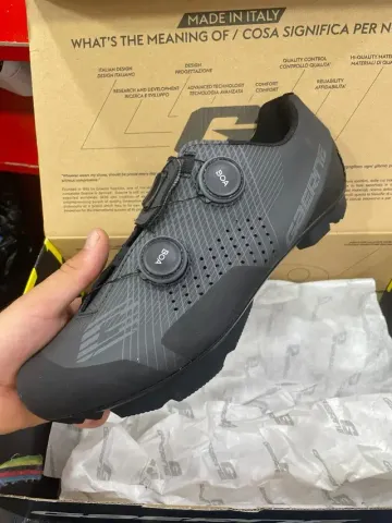 Used Gaerne Sapato BTT Boot Co Size 43 Cycling Shoes