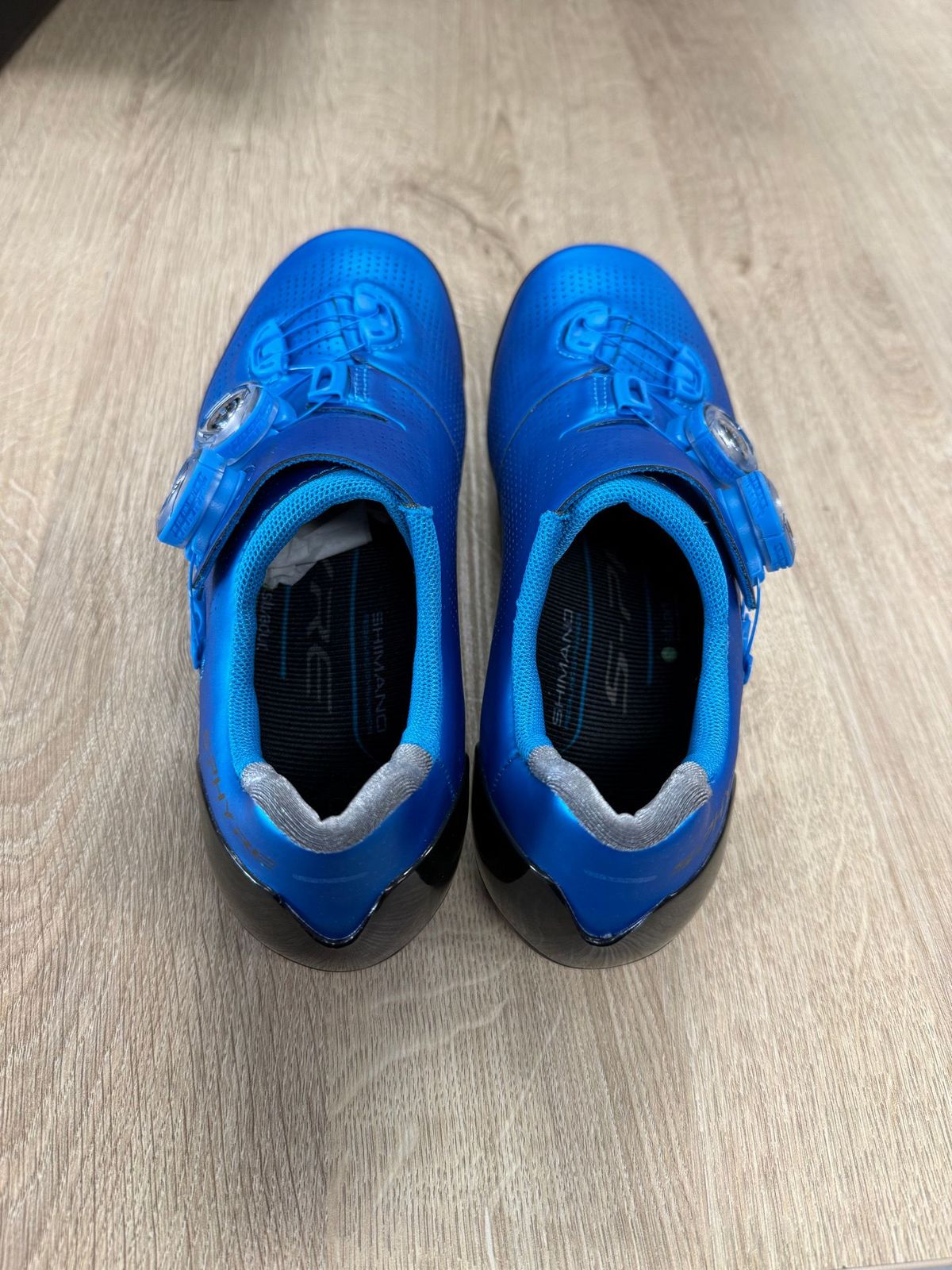 Shimano xc901 38 Blauw | buycycle