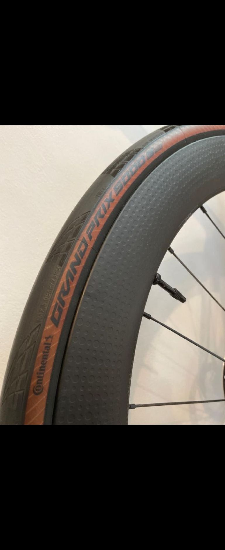 Käytetty Continental 5000str 2024 bike — kuva 2 / 2