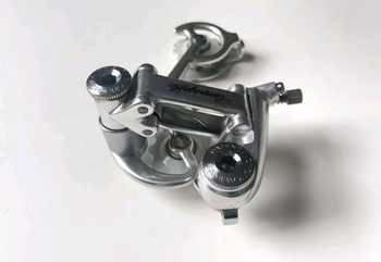 Used Campagnolo rear derailleur Rally 3g 1981 bike — image 4 of 4