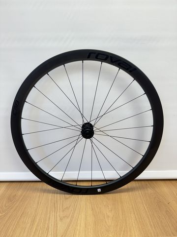 Brugt Roval Rapide C38 2023 bike — billede 11 af 13