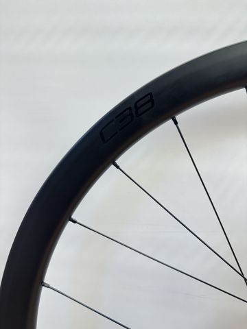 Brugt Roval Rapide C38 2023 bike — billede 3 af 13