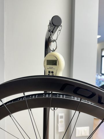 Brugt Roval Rapide C38 2023 bike — billede 13 af 13