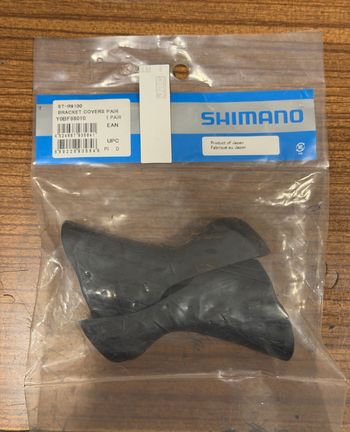 Shimano, Bracket Covers ST-R9100