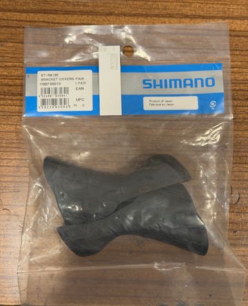 Shimano Bracket Covers ST-R9100 Cockpit usato