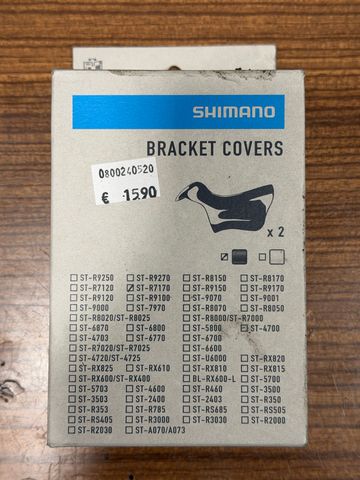 Used Shimano Bracket Covers ST-R7170 Cockpit