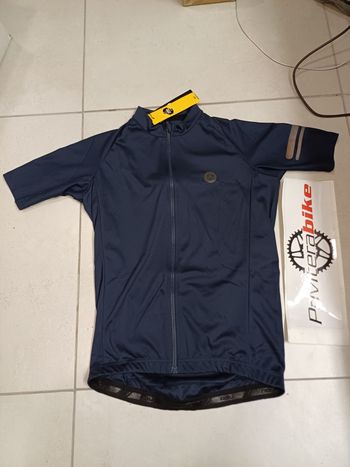 AGU, MAGLIA ESTIVA  CORE DEEP BLUE XL - 44207900-004-06