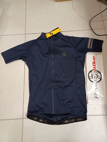 AGU MAGLIA ESTIVA AGU CORE DEEP BLUE XL - 44207900-004-06 2024 Cycling Clothing de segunda mano