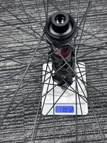 Used VERA carbon wheels ruedas carretera vera R45 2025 bike — image 2 of 4